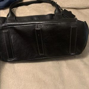 Fossil Emerson Tote. Gently used. Good condition. 17.5”x 11”